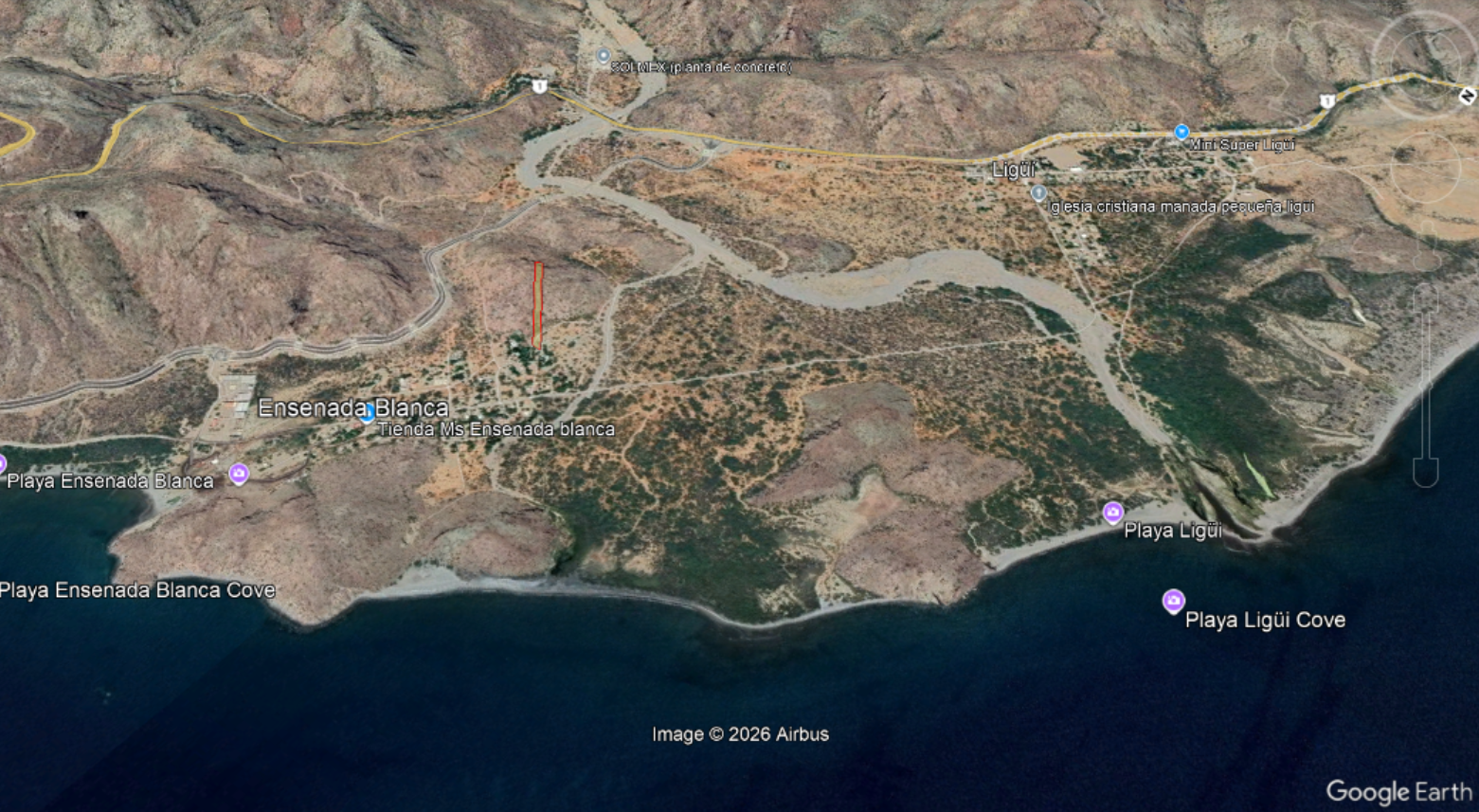 Imagen 3 de ES Ensenada Blanca - Santo Domingo
