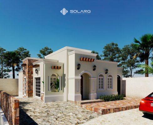 Casa Benito | Renta en Ejido Santo Domingo, Baja California Sur